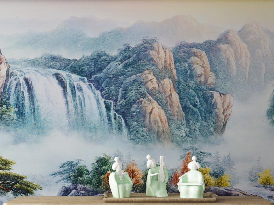 近日,甘肃,滑雪场内遇到唐僧师徒四人,乘坐滑雪缆车,工作人员急的大喊“八戒!安全杆拉下来!”